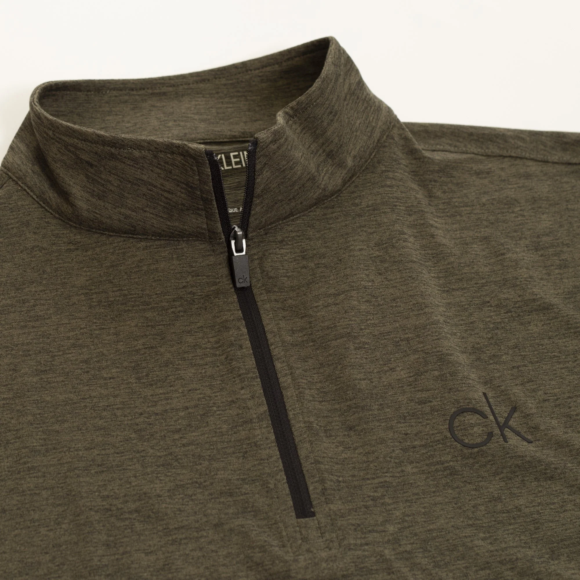 Calvin Klein Newport Half Zip Top Mens - Image 41