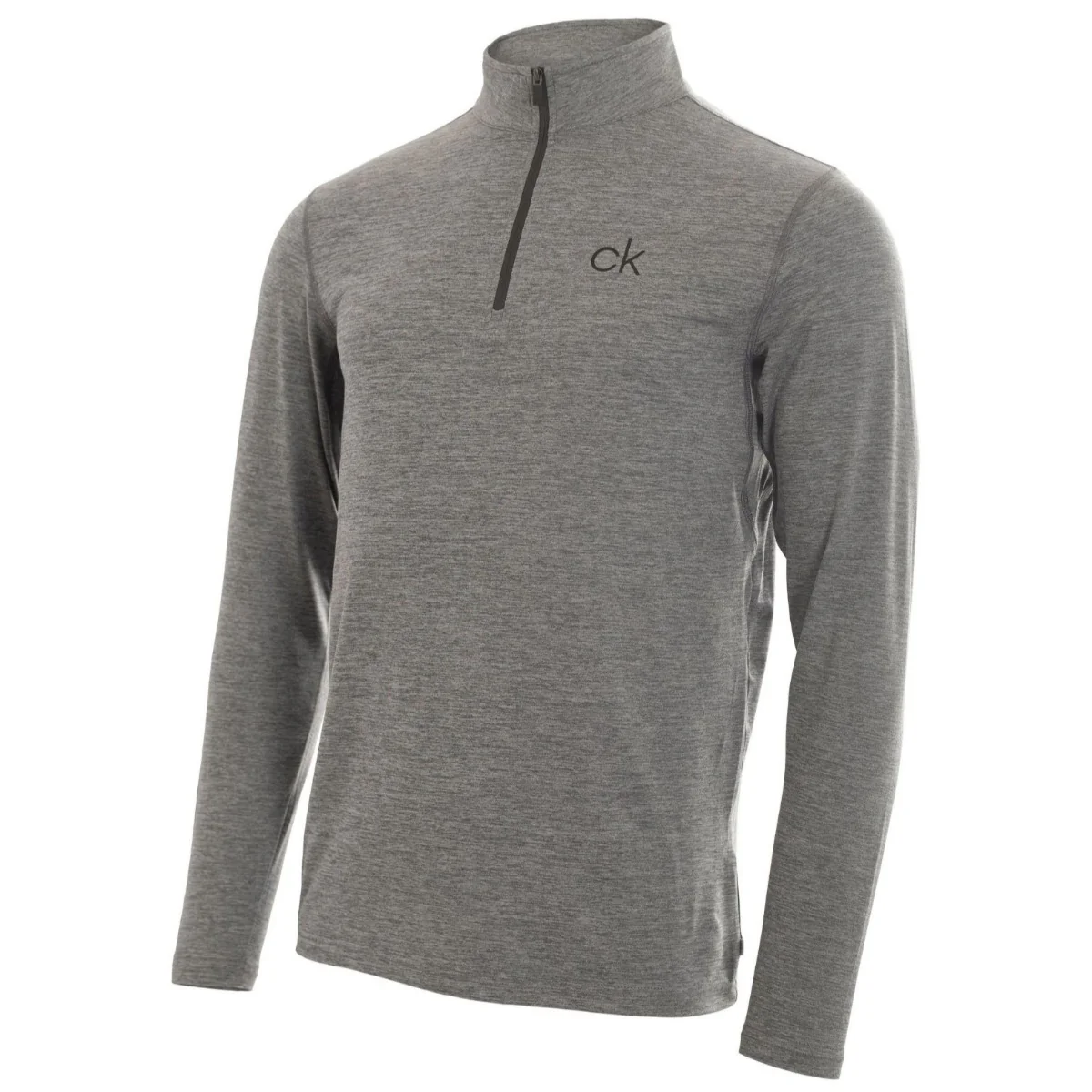 Calvin Klein Newport Half Zip Top Mens - Image 8