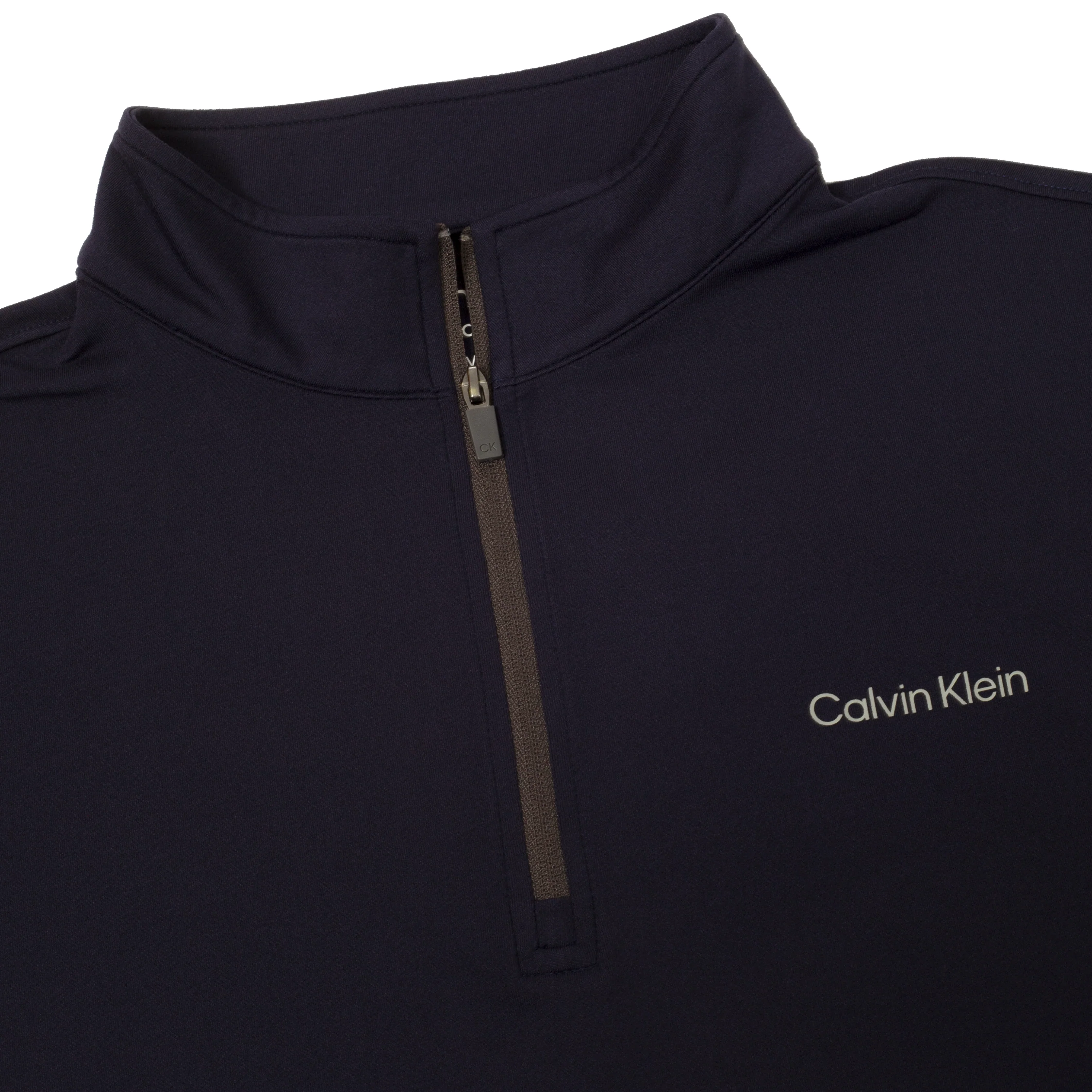 Calvin Klein Newport Half Zip Top Men's (Navy) - Image 3
