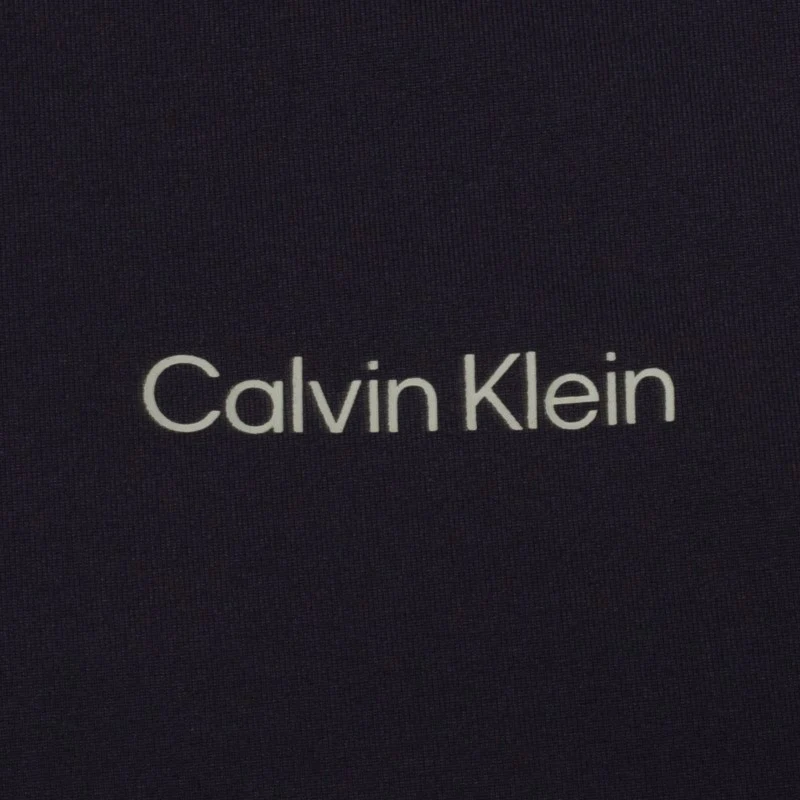 Calvin Klein Newport Half Zip Top Men's (Navy) - Image 4