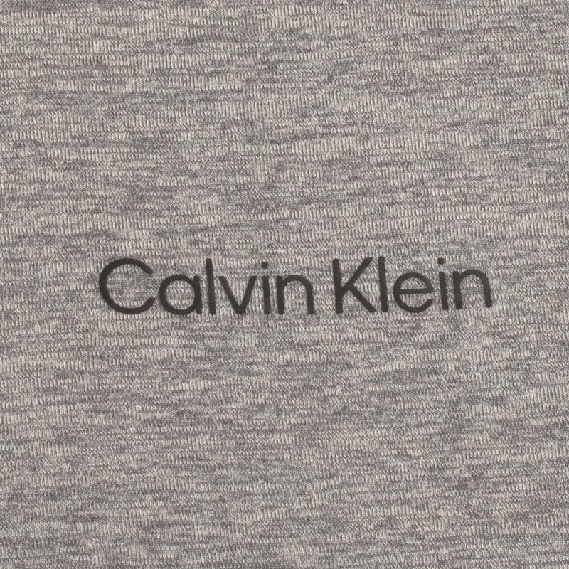 Calvin Klein Newport Half Zip Top Men's (Silver) - Image 4