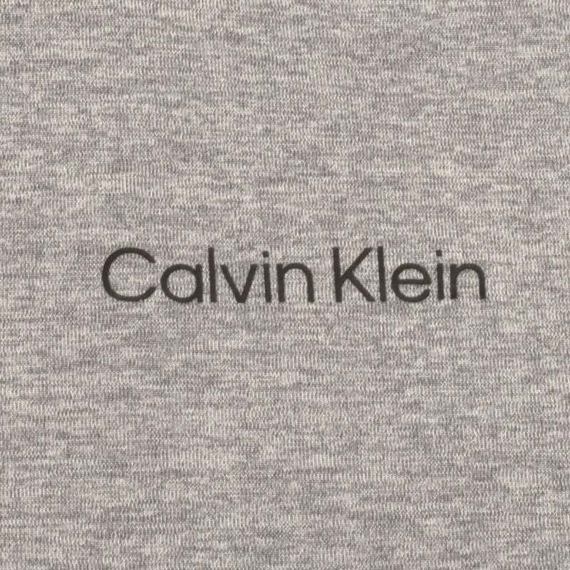 Calvin Klein Newport Tech T-Shirt Men's (Silver Marl) - Image 4