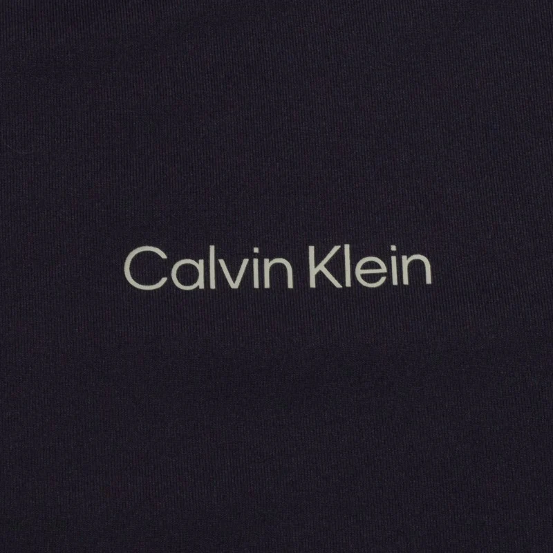 Calvin Klein Newport Tech T-Shirt Men's (Navy) - Image 4