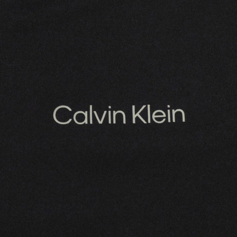 Calvin Klein Newport Tech T-Shirt Men's (Black) - Image 4