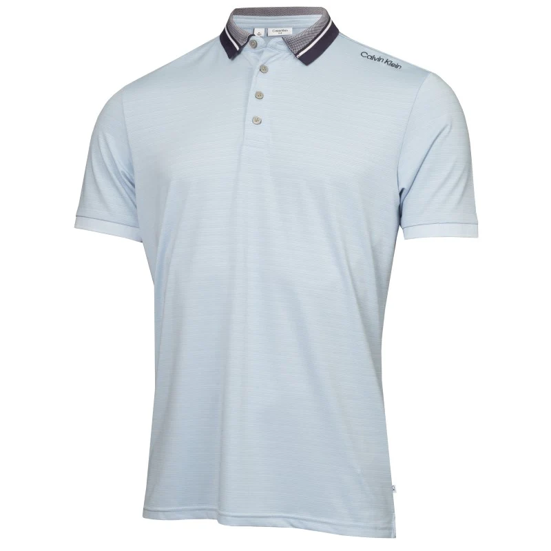 Calvin Klein Paramore Polo Shirt Men's - Image 5