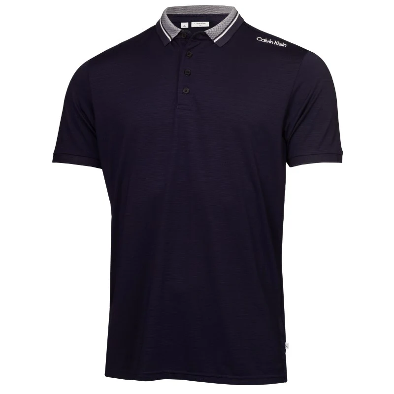 Calvin Klein Paramore Polo Shirt Men's - Image 6