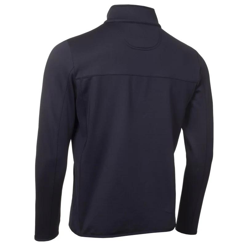 Calvin Klein Traverse Half Zip Top Men's (Navy) - Image 2