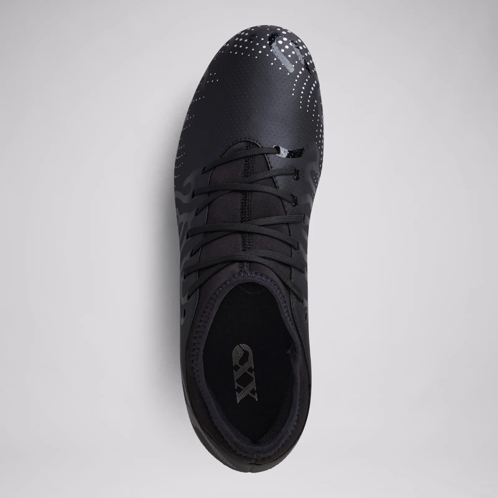 Canterbury Speed Infinite Team Soft Ground Rugby Boots Men's (Black BK8) - Image 3