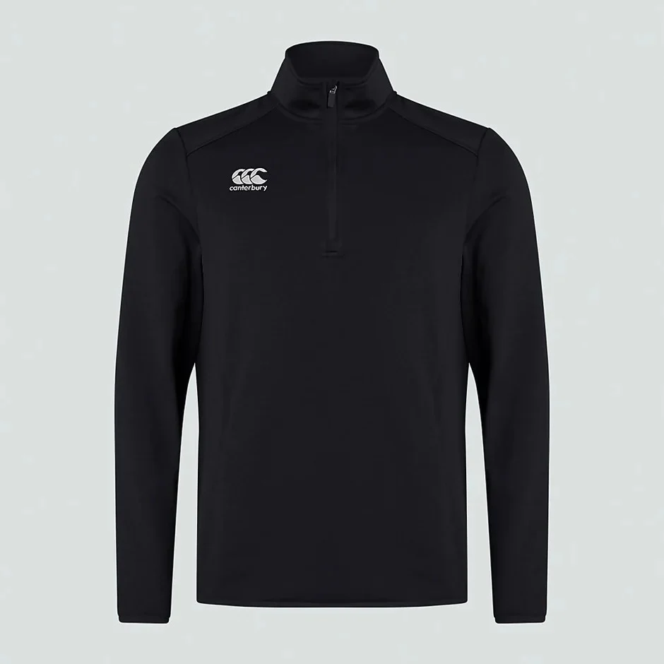 Canterbury Club 1/4 Zip Midlayer Training Top Junior - Image 2