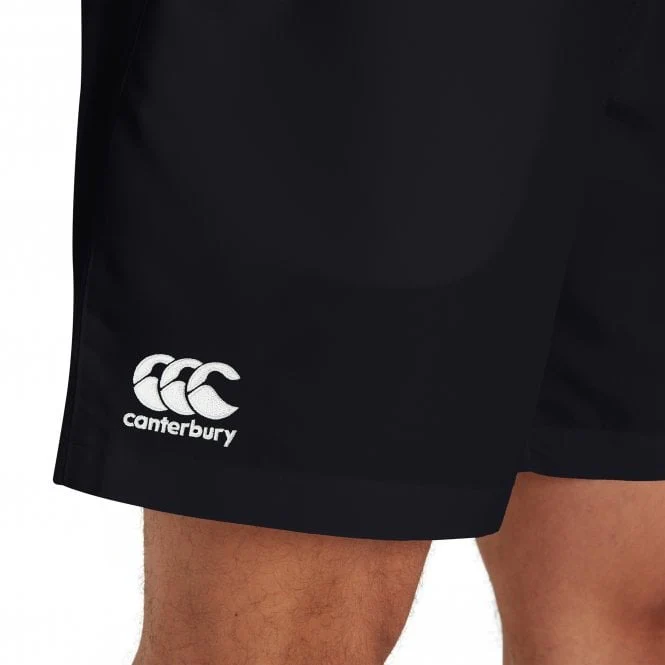 Canterbury Club Shorts Men's (QA005727 Black 989) - Image 2
