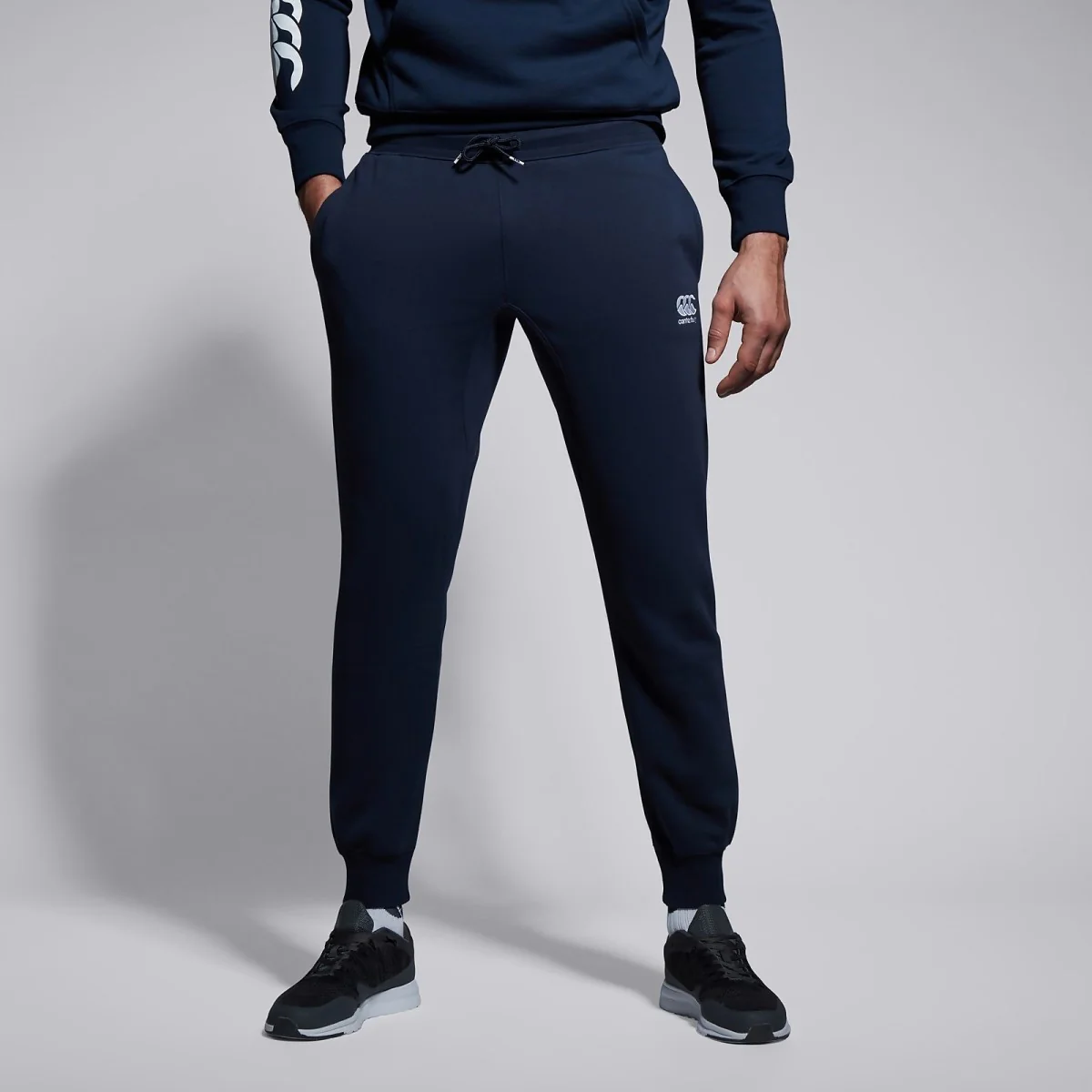 Canterbury Tapered Fleece Cuff Sweatpants - Image 3