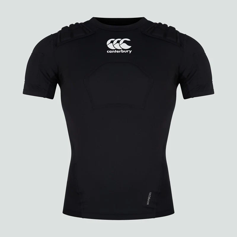 Canterbury Rugby Pro Protection Vest (QA006436 Black AH7)