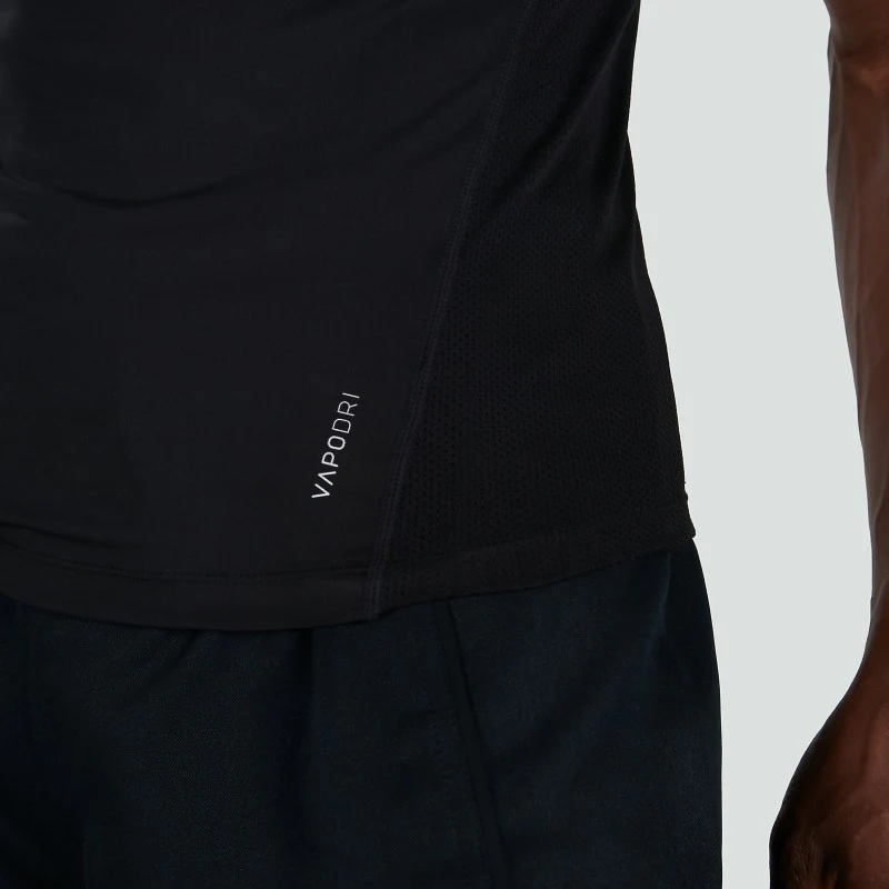 Canterbury Rugby Pro Protection Vest (QA006436 Black AH7) - Image 2