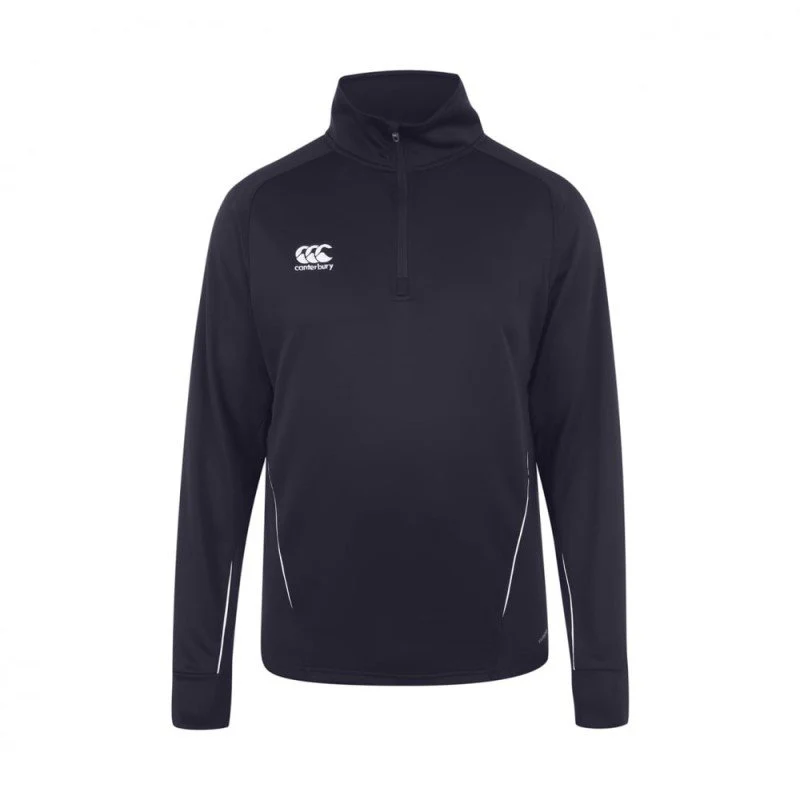 Canterbury Team 1/4 Zip Training Top Junior - Image 2