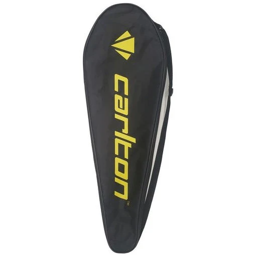 Carlton Powerblade EX400 Badminton Racket (Black Blue) - Image 3