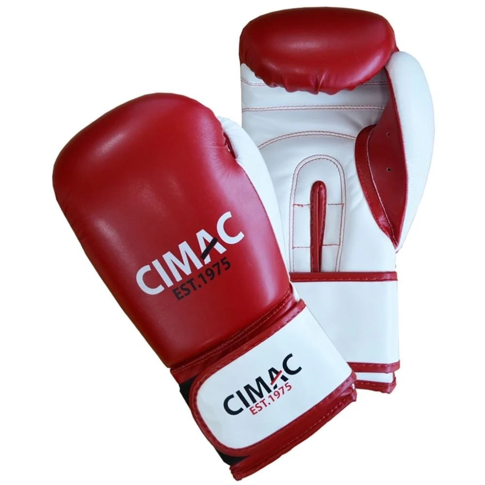 Cimac PU Boxing Gloves 6oz - Image 3