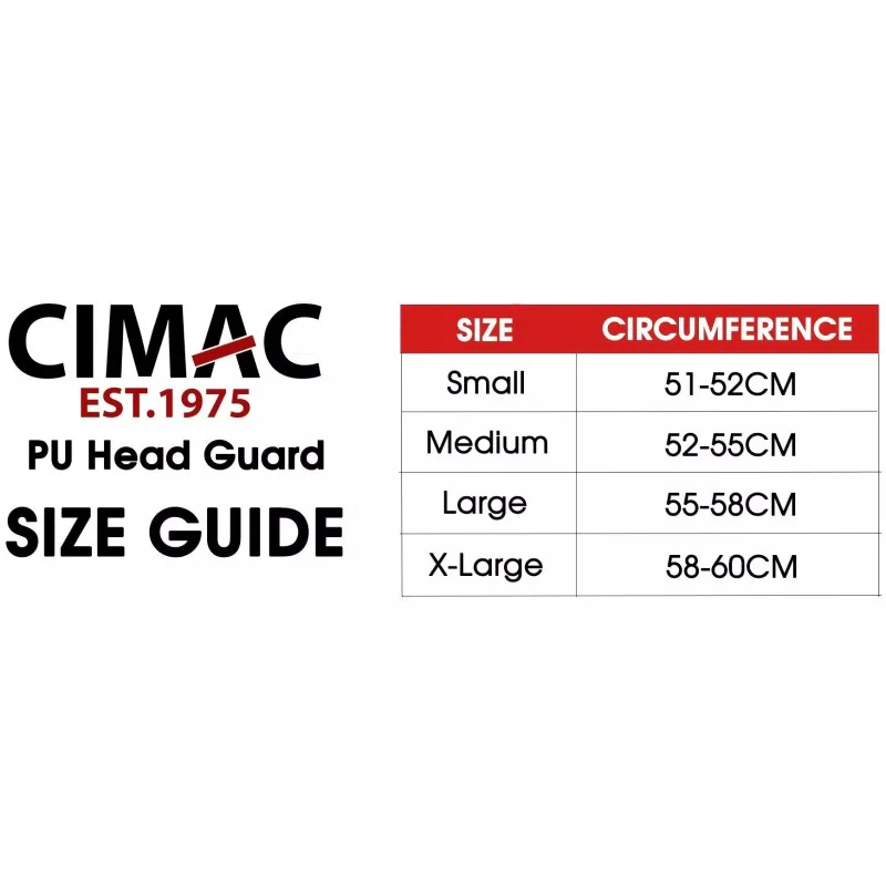 Cimac PU Headguard - Image 5