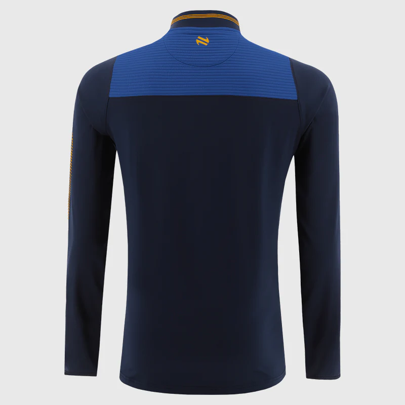 O'Neill's Clare GAA Dynamo 184 Half Zip Top Kid's (Marine Royal) - Image 2