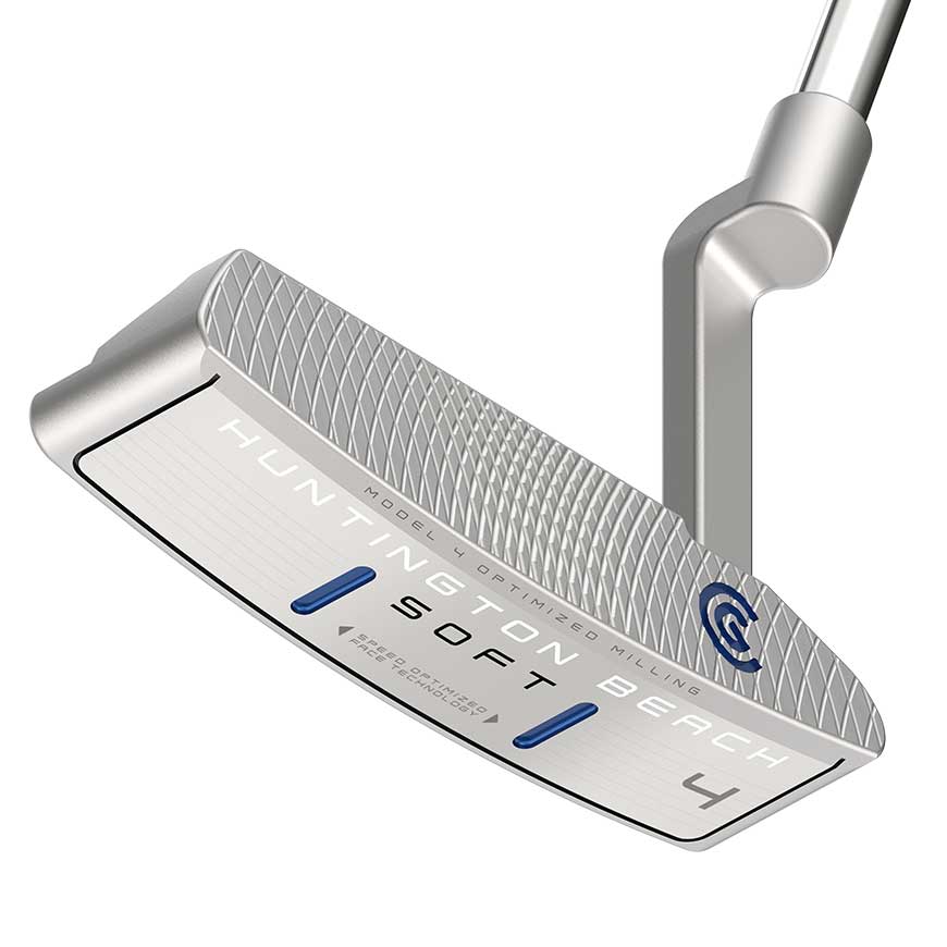 Cleveland Huntington Beach Soft 4 Putter Left Hand