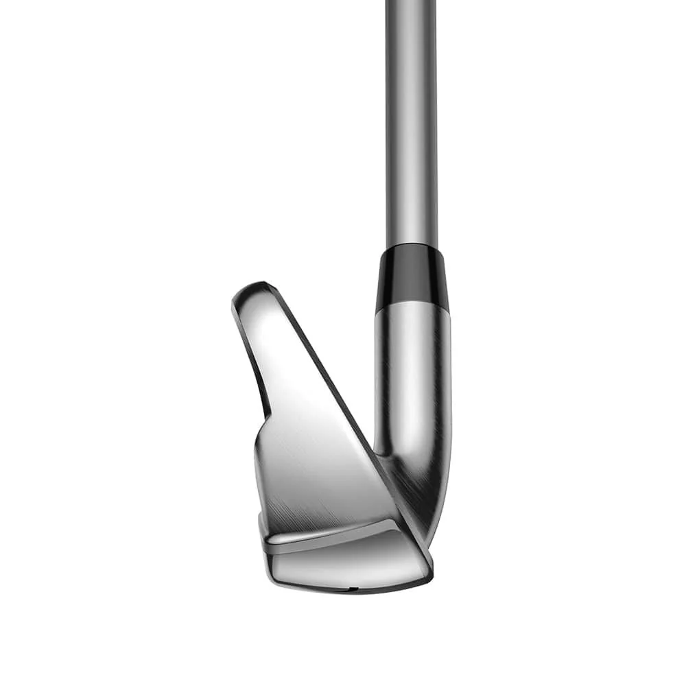 Cobra Air-X Irons 6 to SW Ladies Left Hand (Graphite) - Image 4