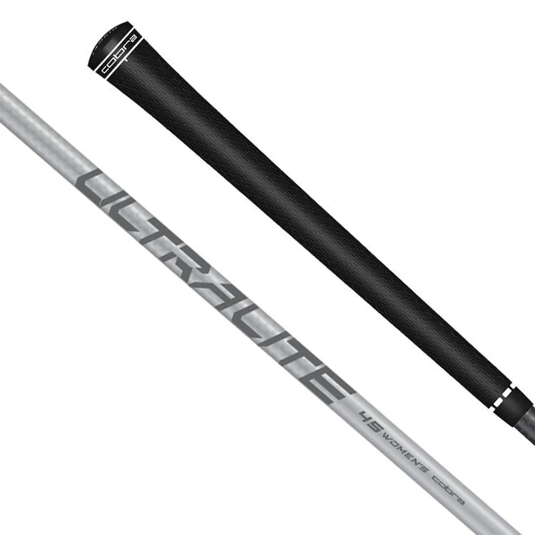 Cobra Air-X Irons 6 to SW Ladies Left Hand (Graphite) - Image 5