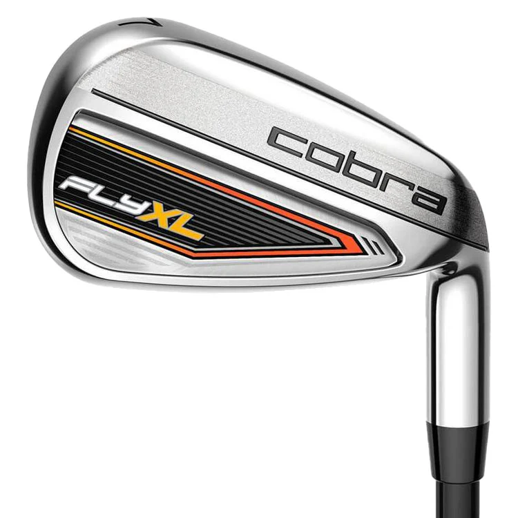 Cobra Fly XL Golf 5 Hybrid & 6 to SW 2025 (Men's Right Hand)
