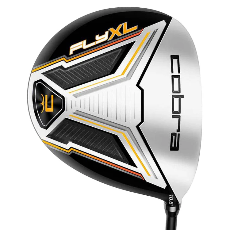 Cobra Fly XL Golf Kit 2025 Graphite (Men's Right Hand) - Image 2