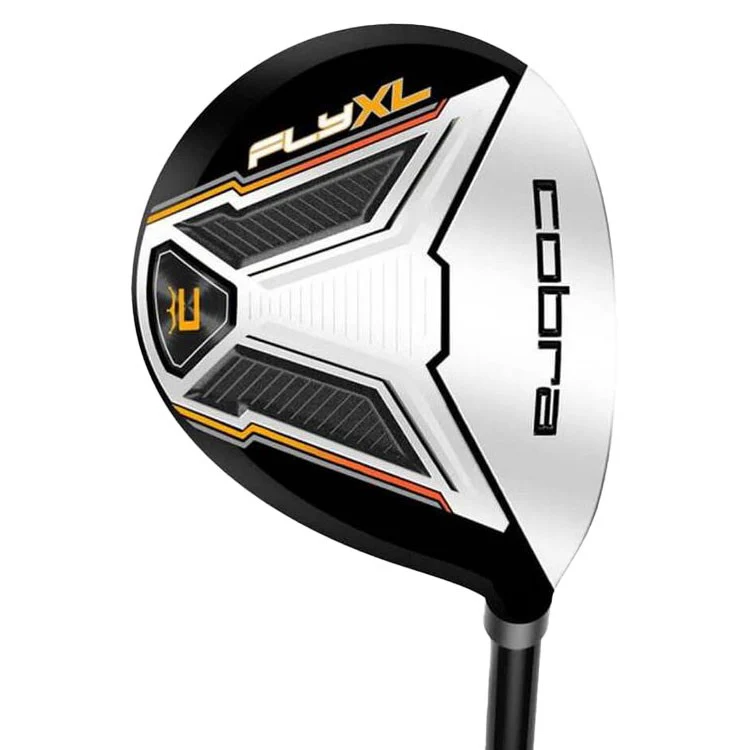 Cobra Fly XL Golf Kit 2025 Graphite (Men's Right Hand) - Image 3
