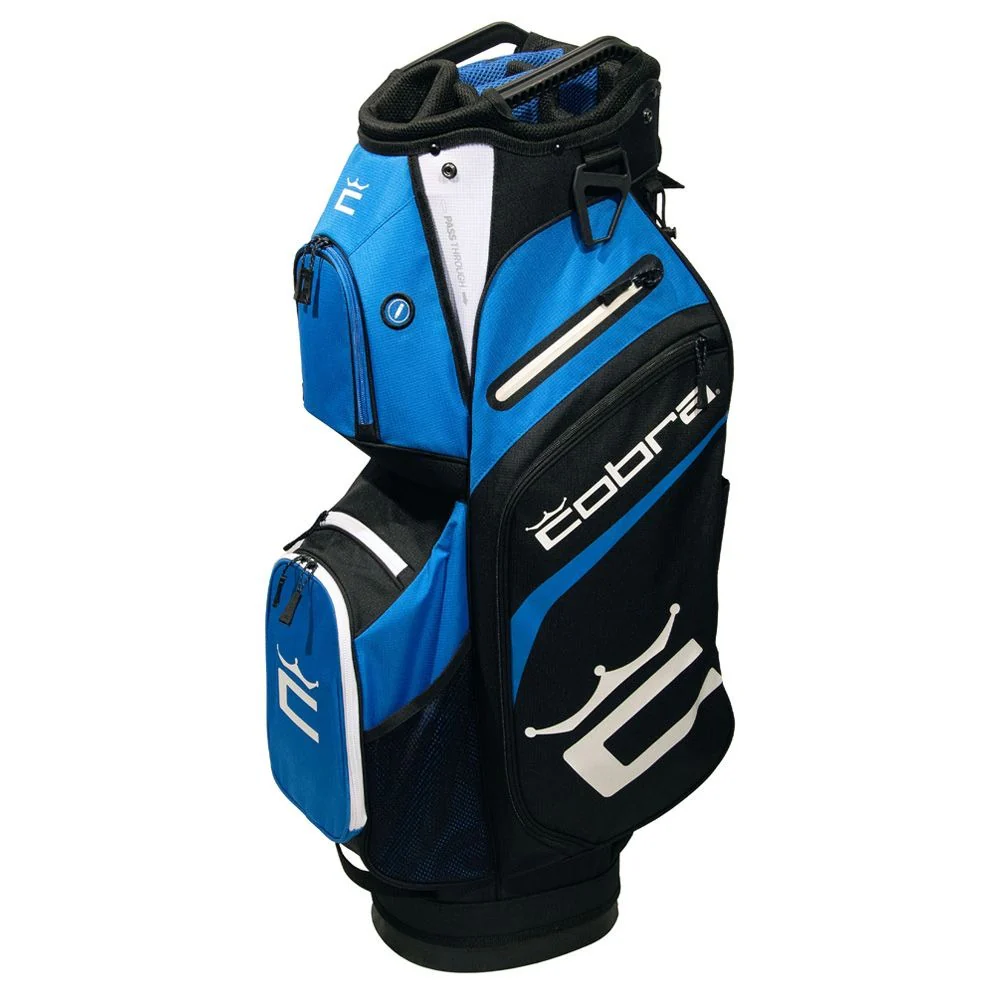 Cobra Signature Golf Cart Bag - Image 4