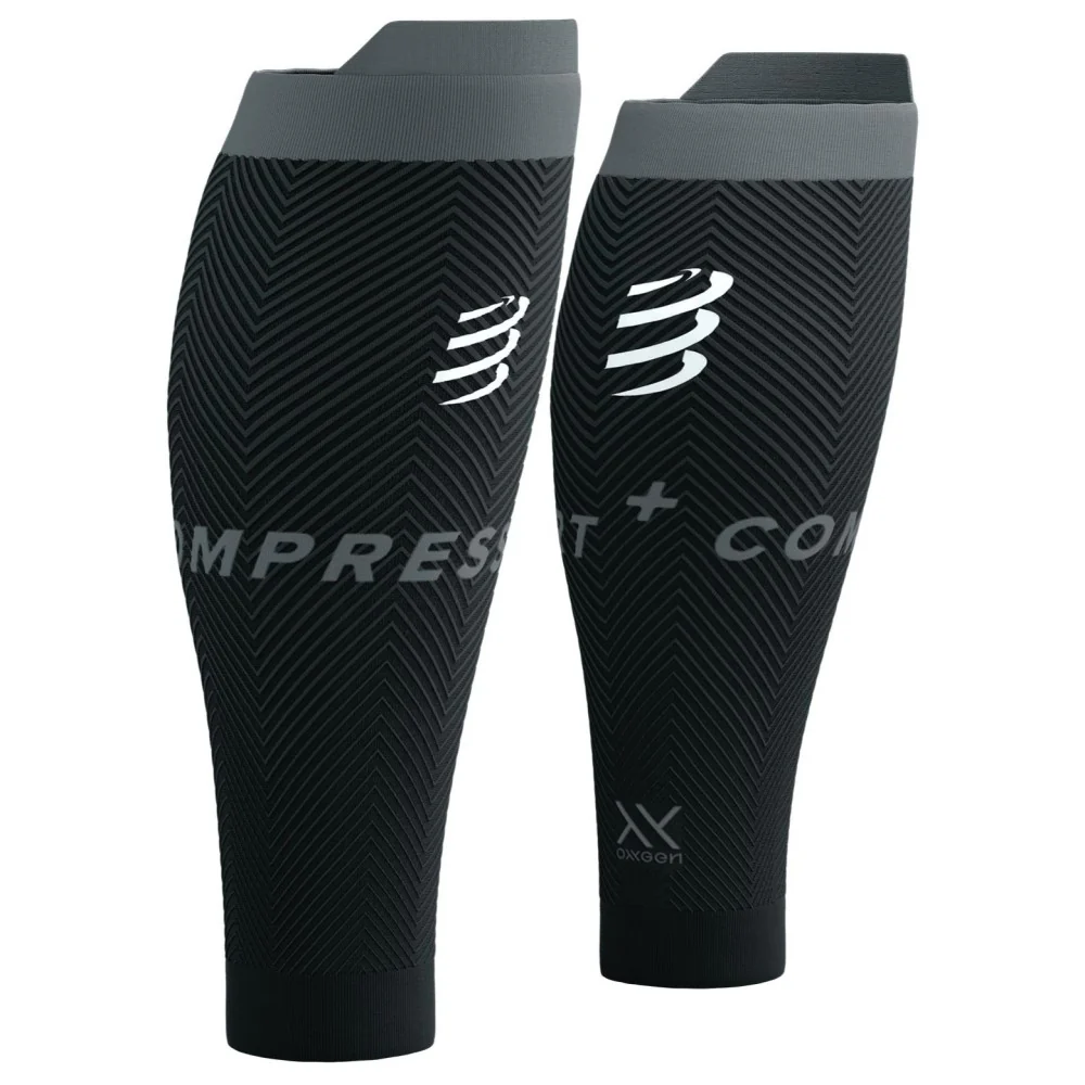 Compressport R2 Oxygen Compression Calf Sleeve (SU00047B) - Image 3