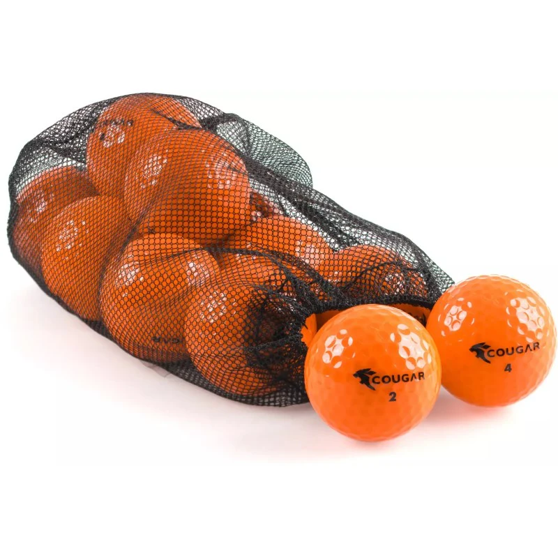Cougar Golf Balls x 12 - Image 2