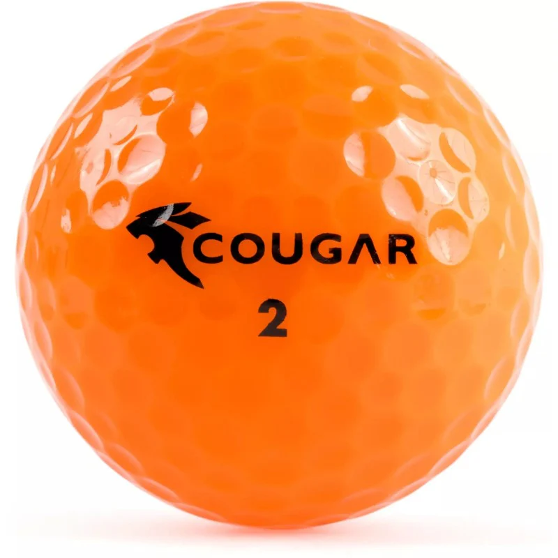 Cougar Golf Balls x 12 - Image 3