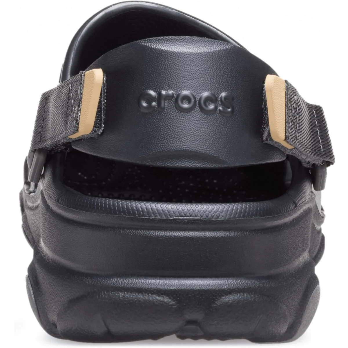 Crocs All Terrain Clog Unisex (Black 001) - Image 5