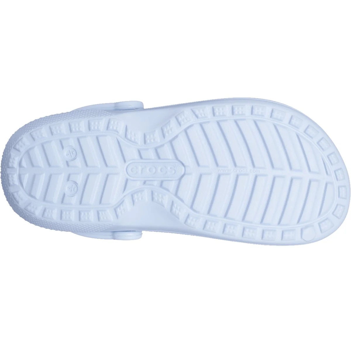 Crocs Classic Lined Clogs Women's (Blue Calcite) - Image 2
