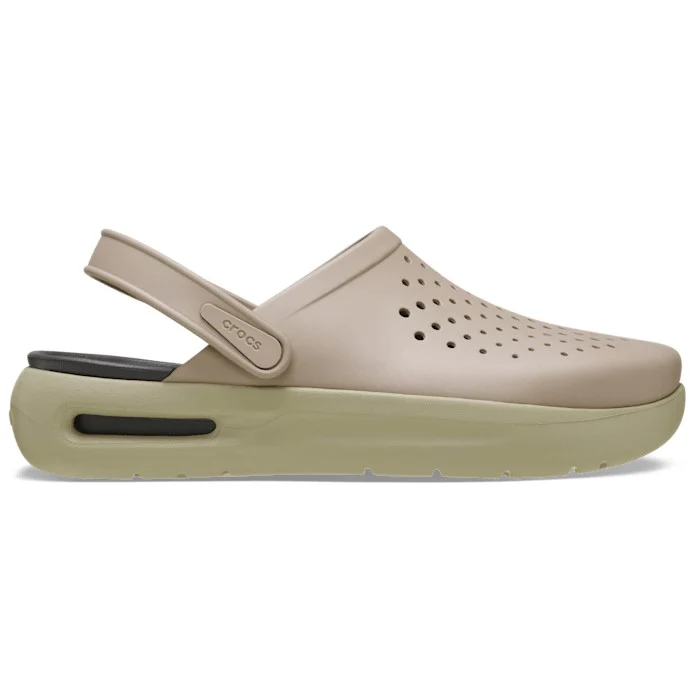 Crocs InMotion Clogs Unisex (Taupe 214) - Image 4