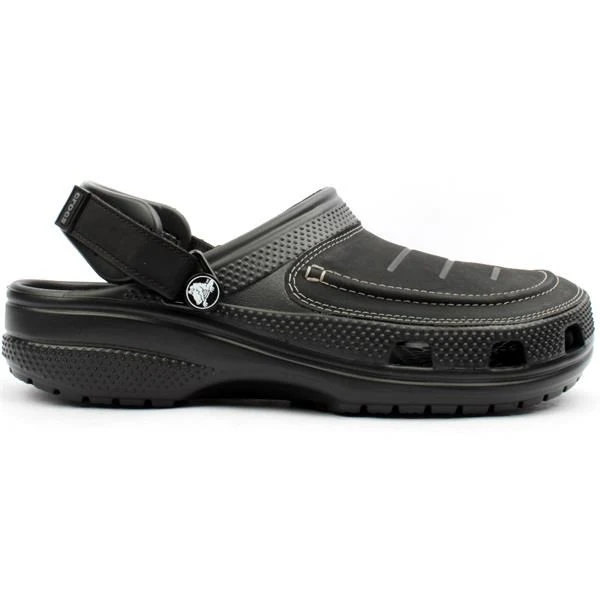 Crocs Classic Yukon Vista II LiteRide Clog Men's (Black 0DD)