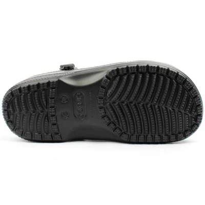 Crocs Classic Yukon Vista II LiteRide Clog Men's (Black 0DD) - Image 4
