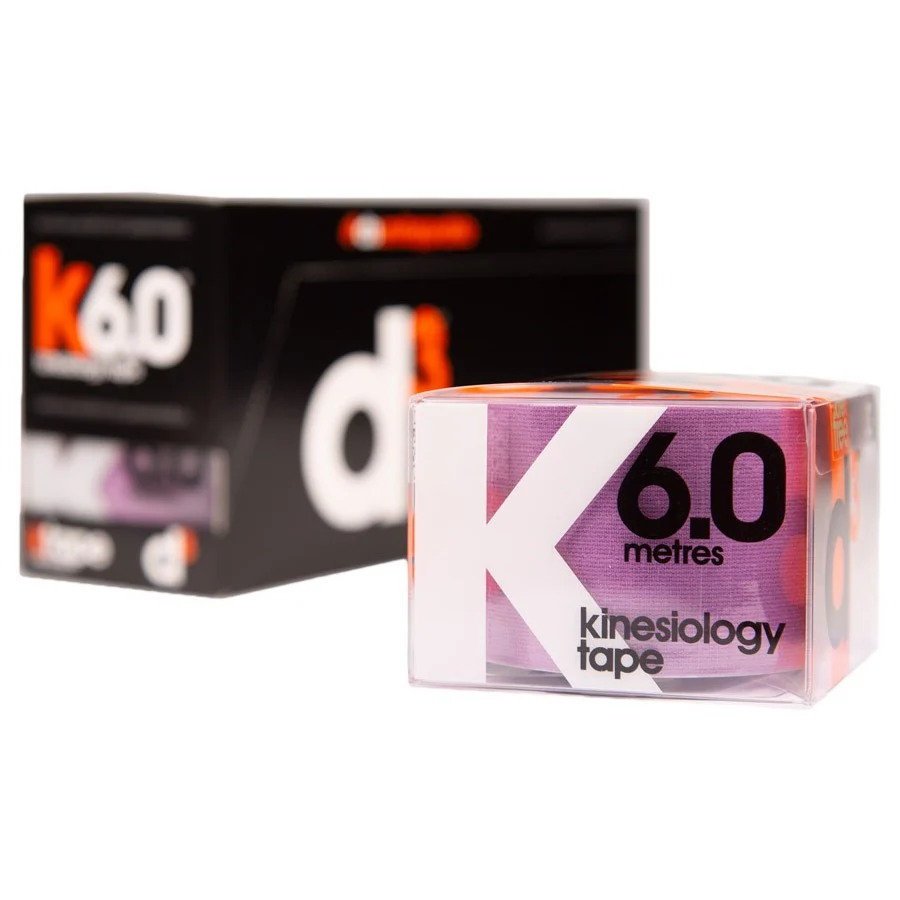 D3 K6.0 Kinesiology Tape - Image 10