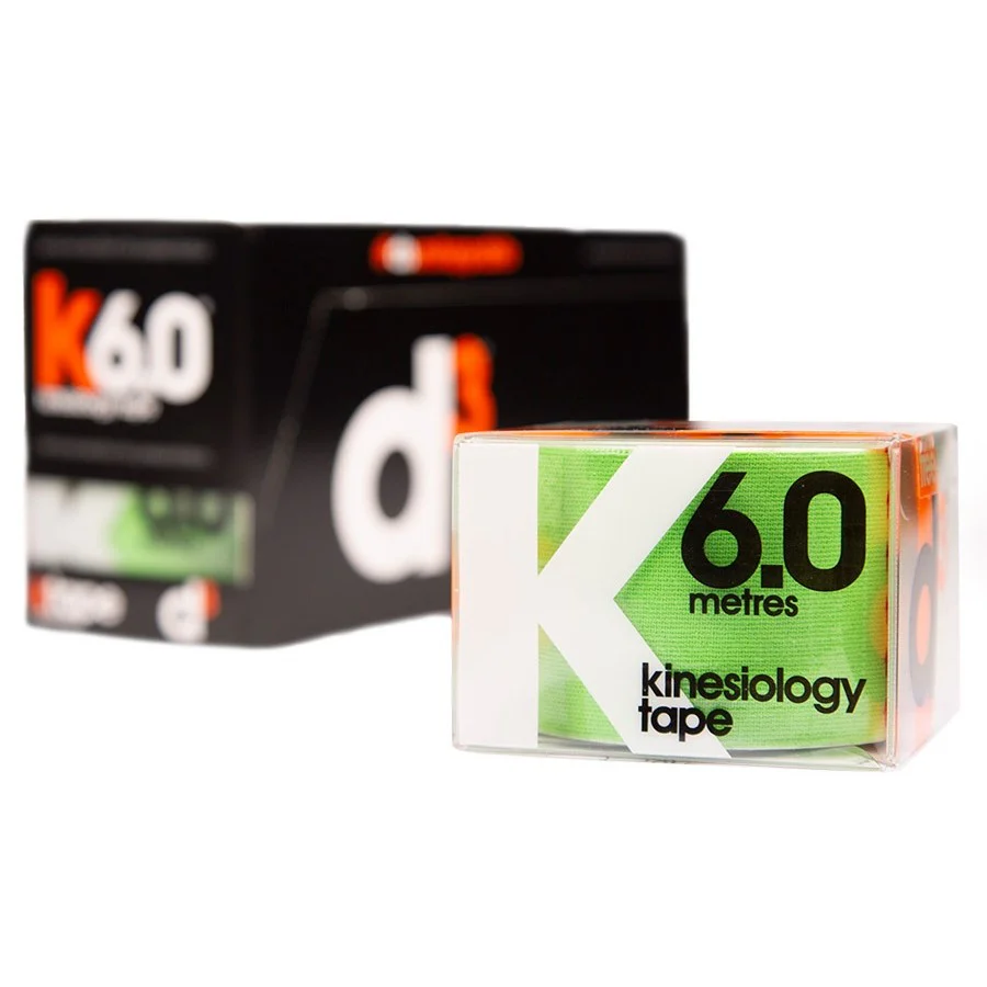 D3 K6.0 Kinesiology Tape - Image 3