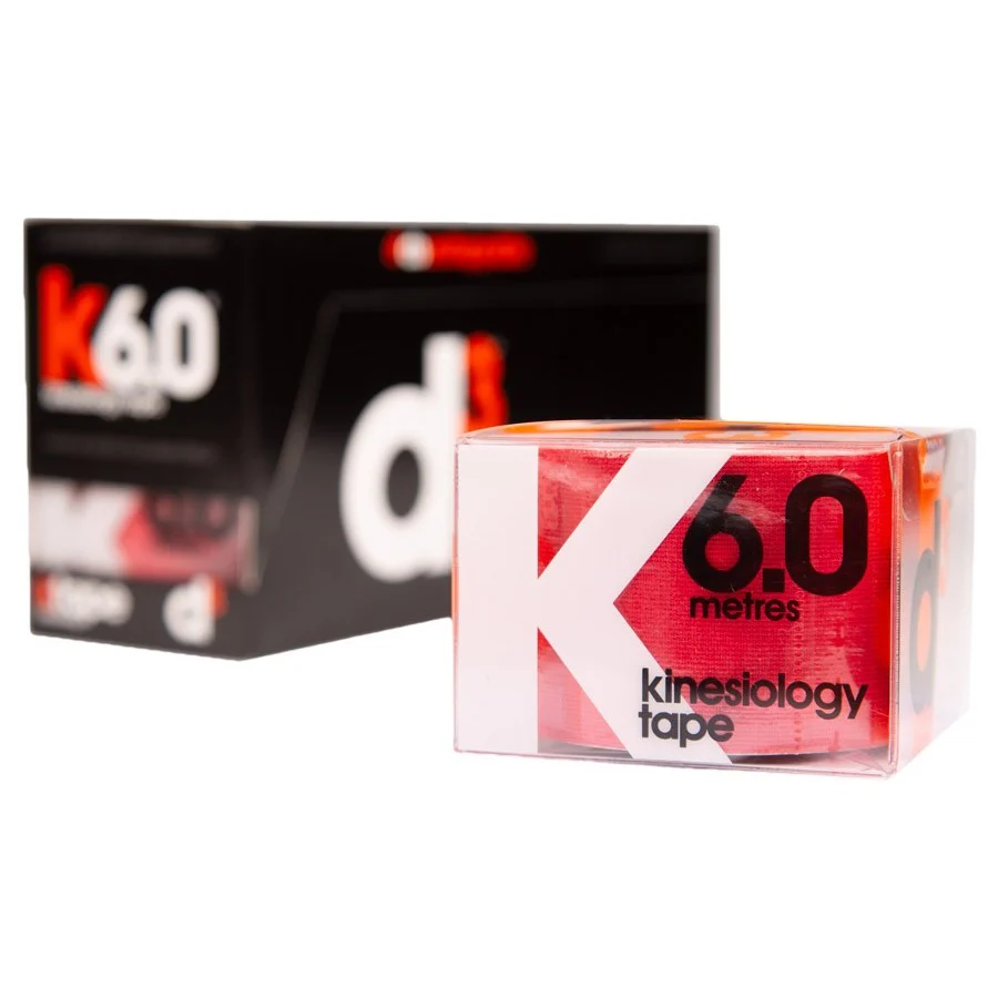 D3 K6.0 Kinesiology Tape - Image 4