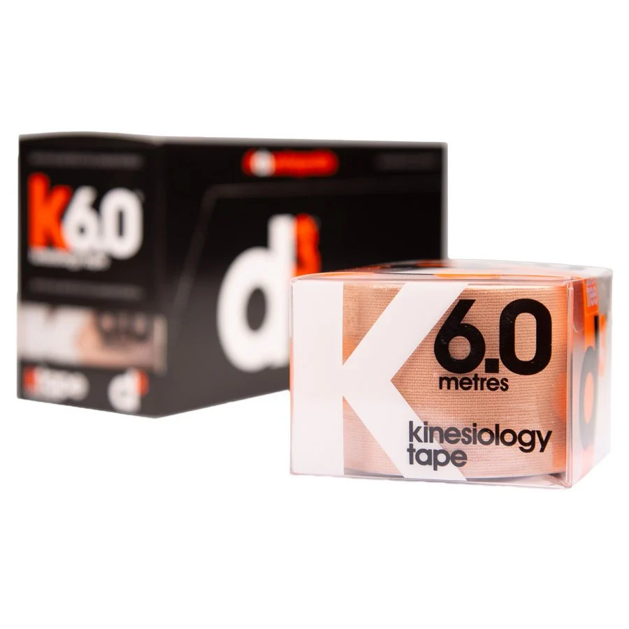 D3 K6.0 Kinesiology Tape - Image 8