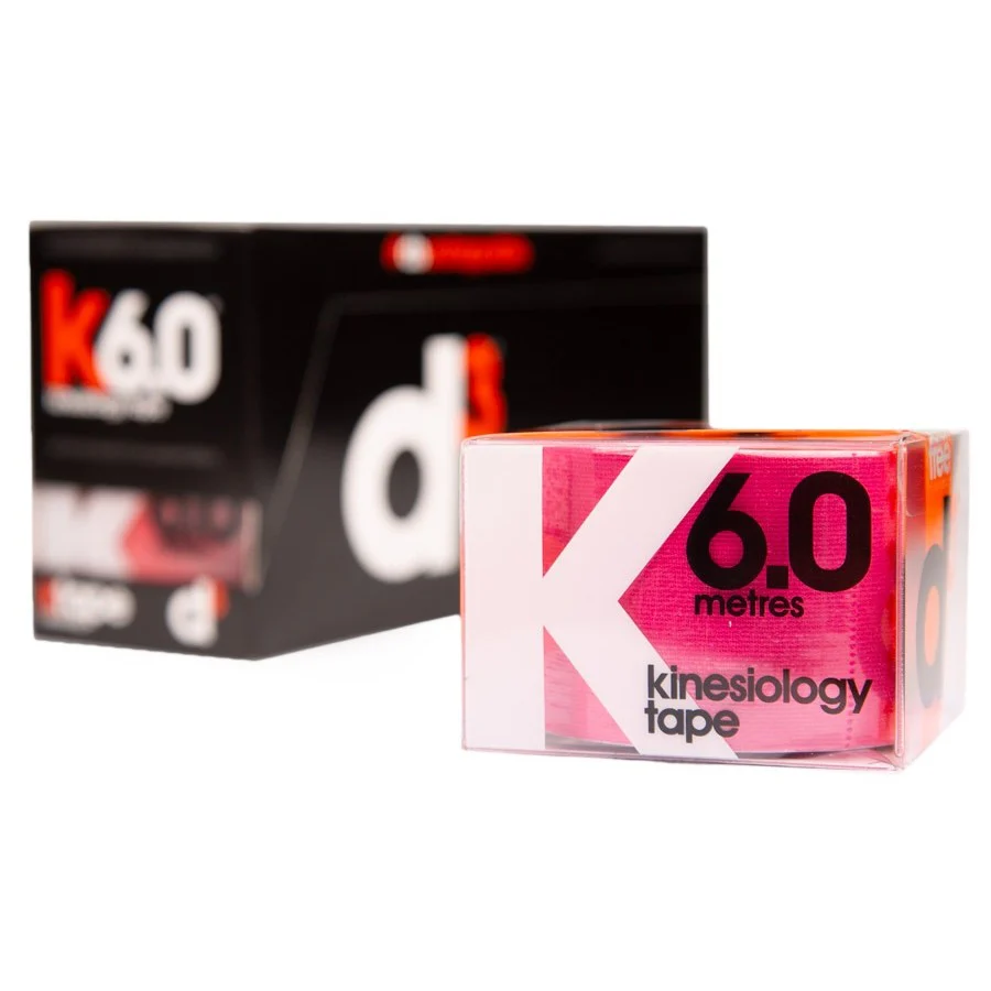 D3 K6.0 Kinesiology Tape - Image 9