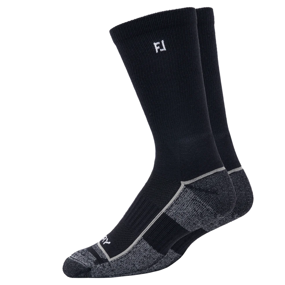 Footjoy Prodry Crew Socks Men's One Pair - Image 2