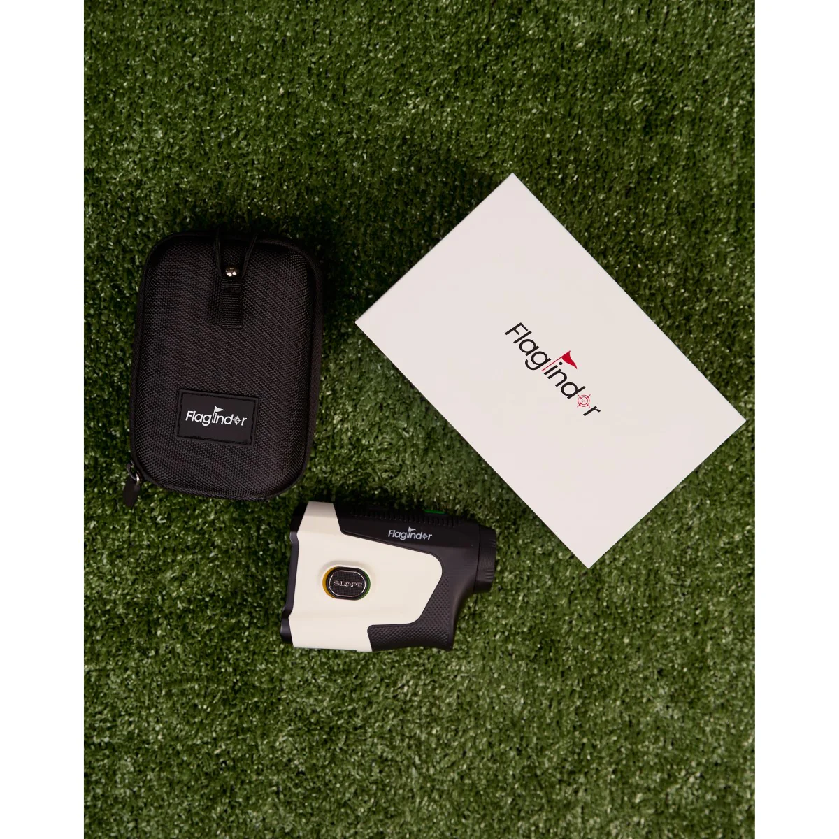 Flagfindr Golf Laser Rangerfinder - Image 9