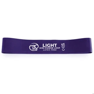Fitness Mad Latex Free Mini Power Loop (Light)