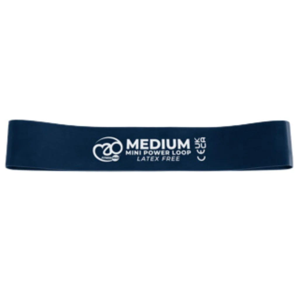 Fitness Mad Latex Free Mini Power Loop (Medium)