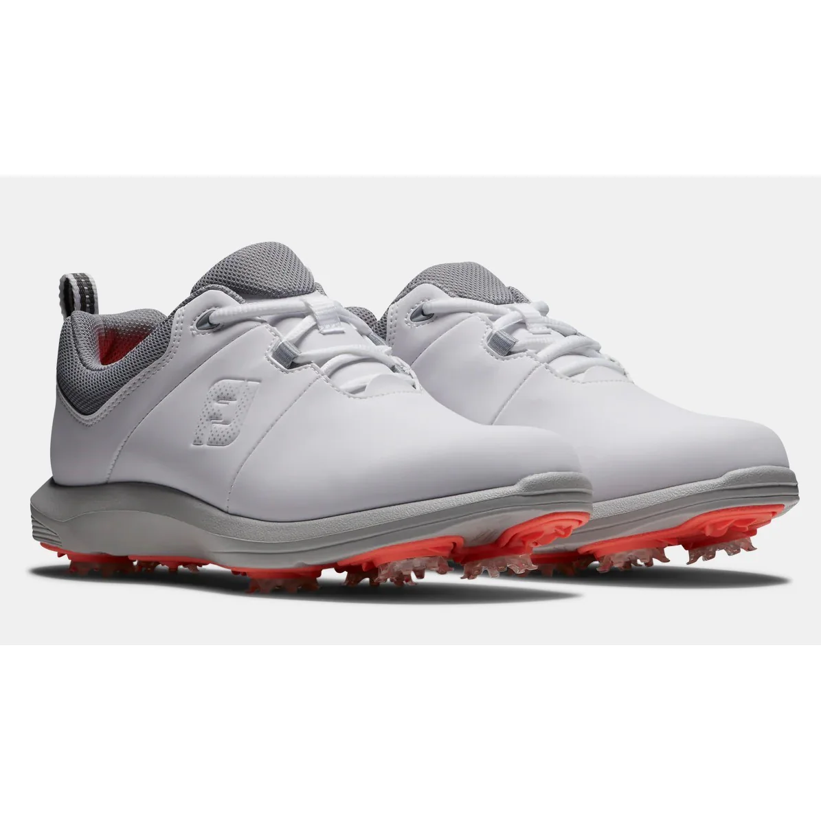 Footjoy E Comfort Golf Shoe Ladies (White) - Image 3