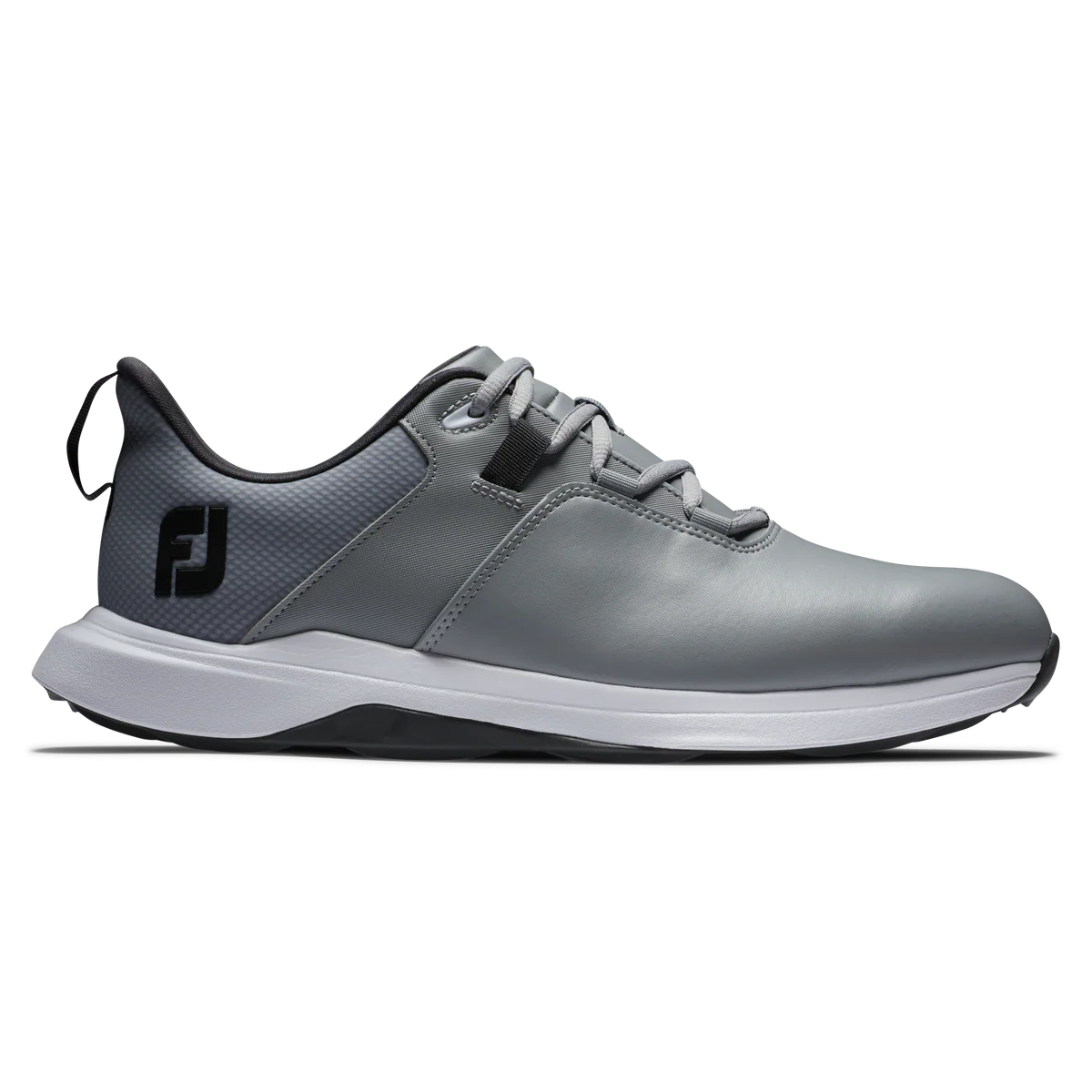 Footjoy Prolite Golf Shoes Men's (Grey Charcoal)