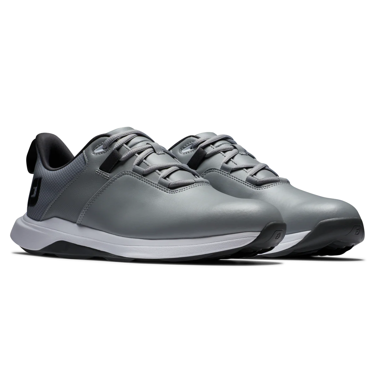 Footjoy Prolite Golf Shoes Men's (Grey Charcoal) - Image 3
