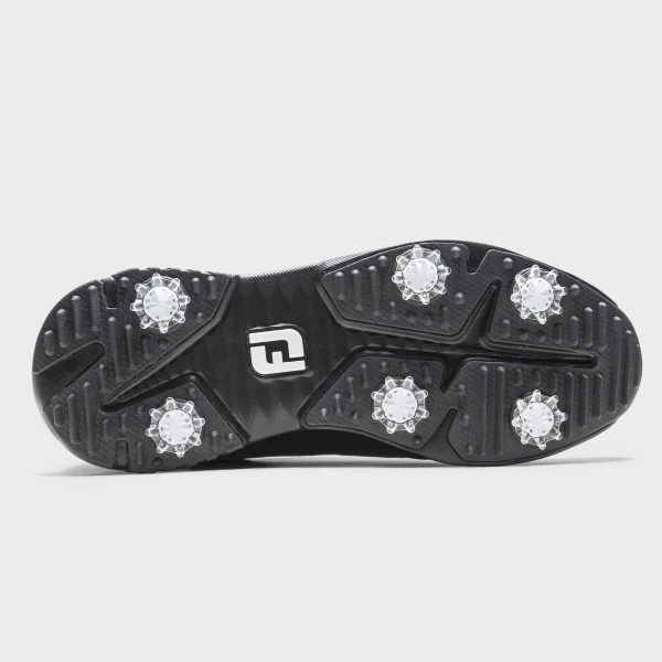 Footjoy FJ Stormwalker Golf Boot Men's (Black 55485M) - Image 2